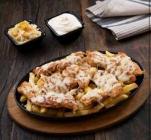 Image for 'وجبة شيش طاووق موتزريلا' Item